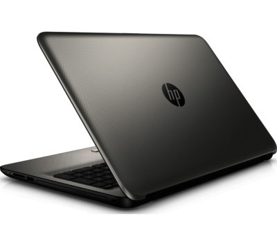 HP 15-ac151sa 15.6  Laptop - Silver